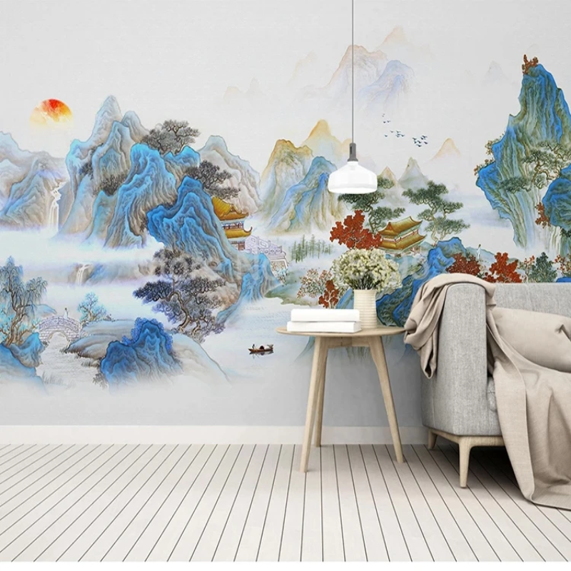 3D Wallpaper Chinese New Year